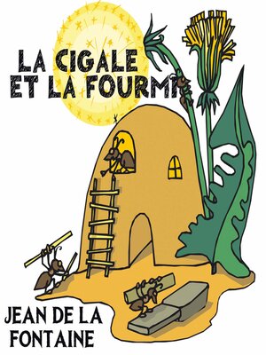 cover image of La Cigale et la Fourmi